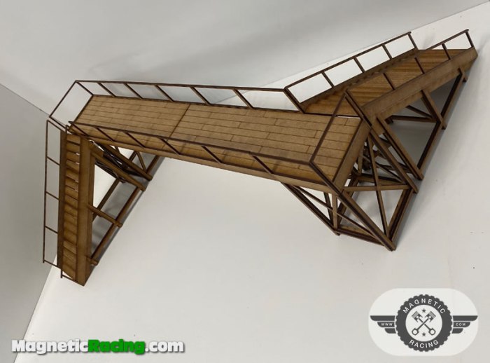 Bridge decking