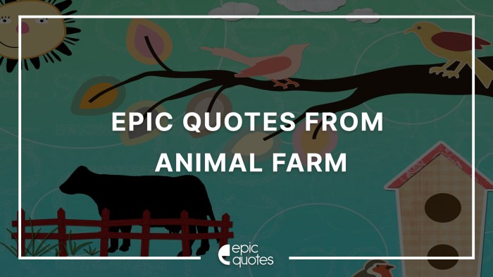 Animal farm quotes about corruption