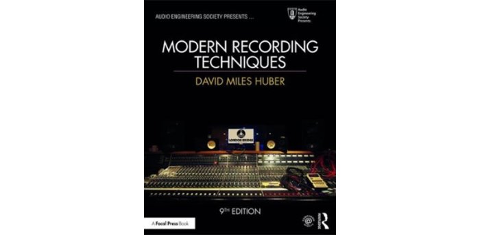 Modern recording techniques 10th edition