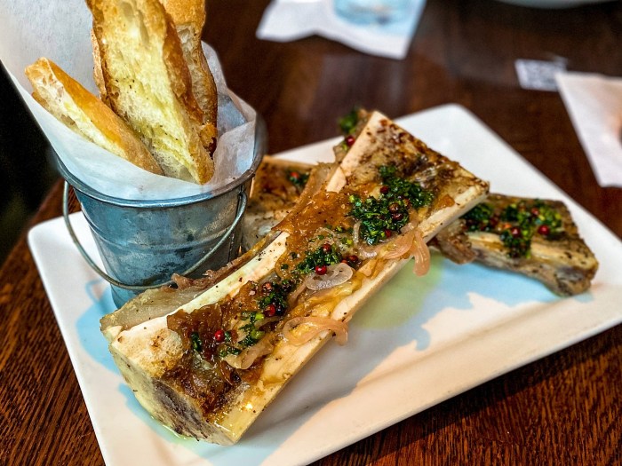 Bone marrow five roasted flavor eat giveaway should why bread