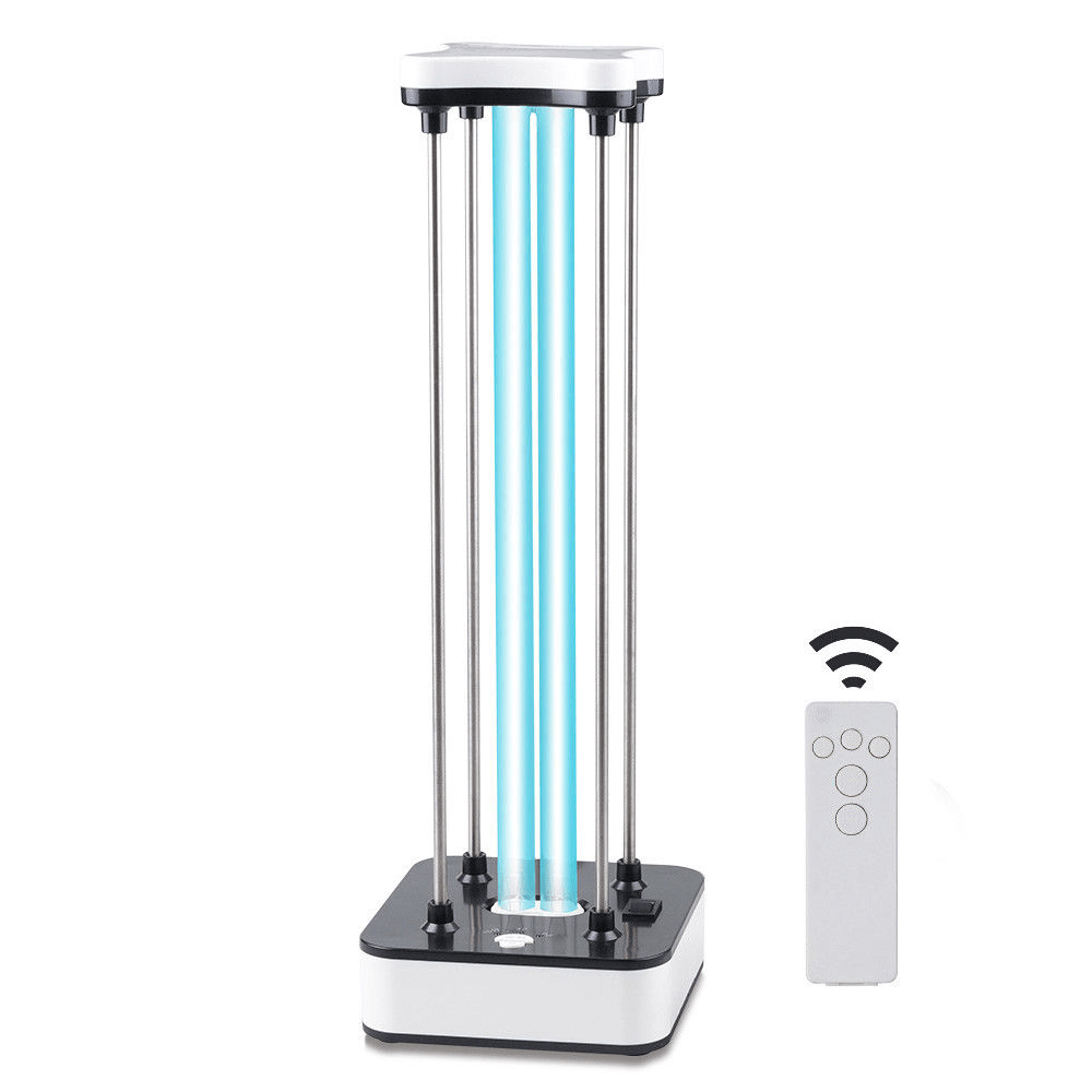 What is true of uv lamps in towel warmers