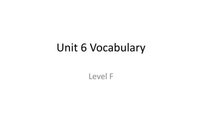 Unit level quiz vocabulary sadlier workshop answers