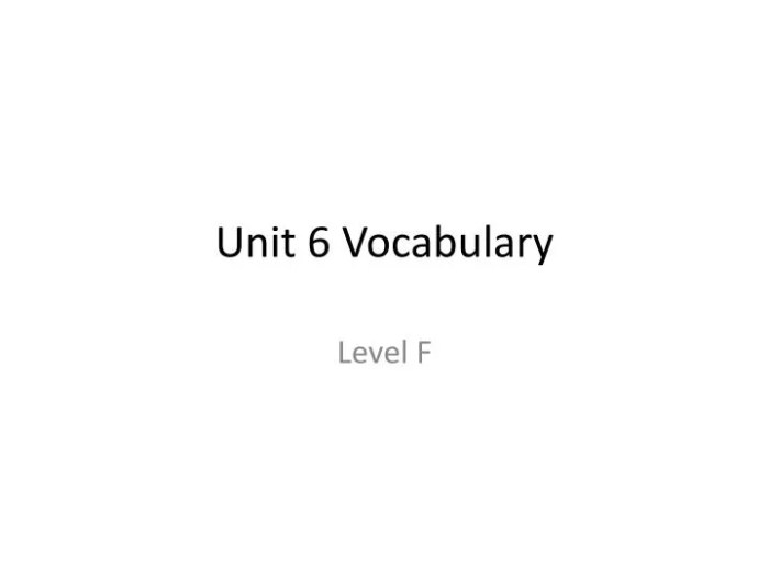 Unit level quiz vocabulary sadlier workshop answers